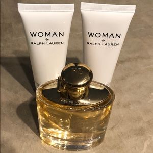 Woman by Ralph Lauren fragrance set